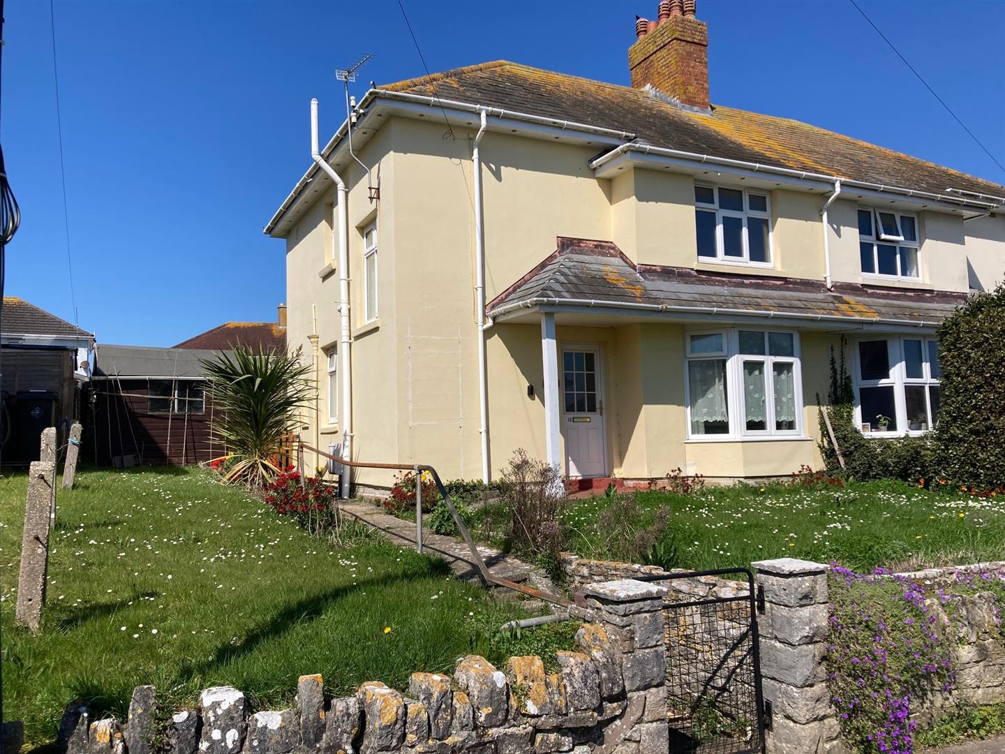 Steer Road, Swanage Miles and Son Estate and Letting Agents